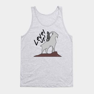 Level Up! Tank Top